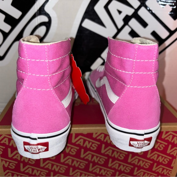 Vans Sk8-Hi Tapered sz 8.0 Men’s 9.5 Women’s - Picture 8 of 12